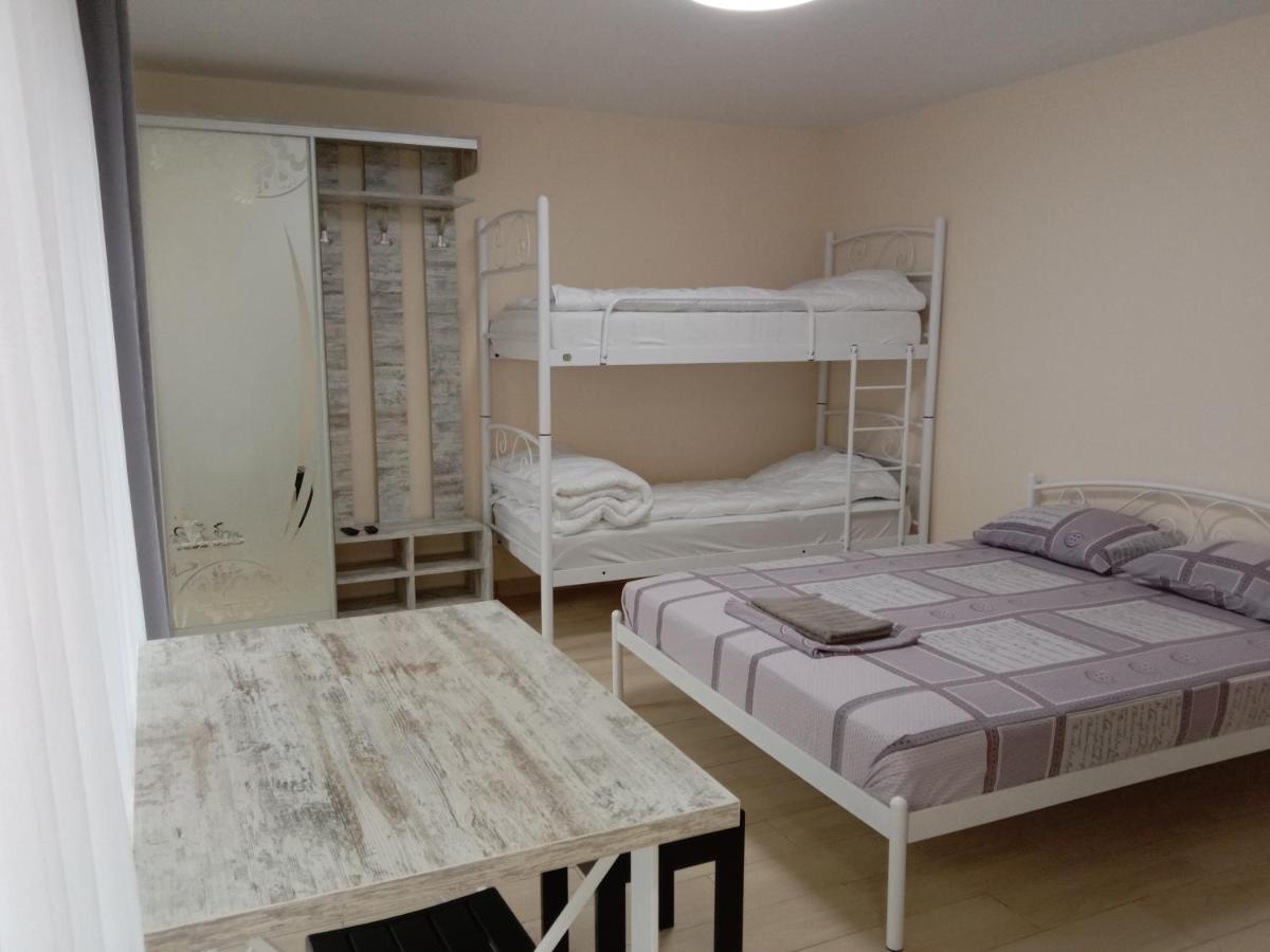 Ferienwohnung Однокімнатна 105 Khmelʼnytsʼkyy Exterior foto