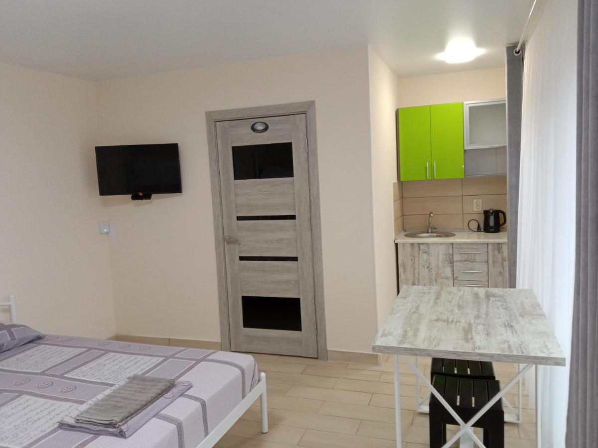Ferienwohnung Однокімнатна 105 Khmelʼnytsʼkyy Exterior foto